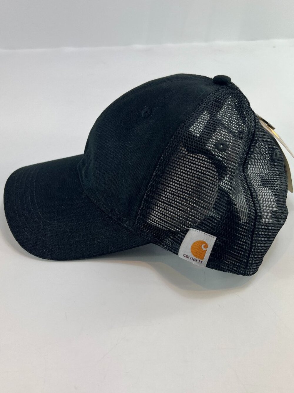 NWT Carhartt Mesh Black Carhartt Cap